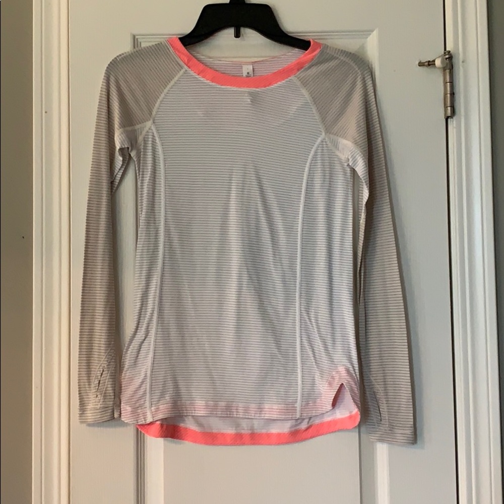 Lululemon Running shirt